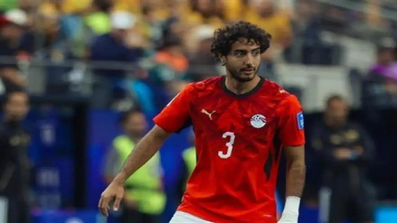 جلسة تعديل عقد محمد هاني في الأهلي تتحدد قريبًا